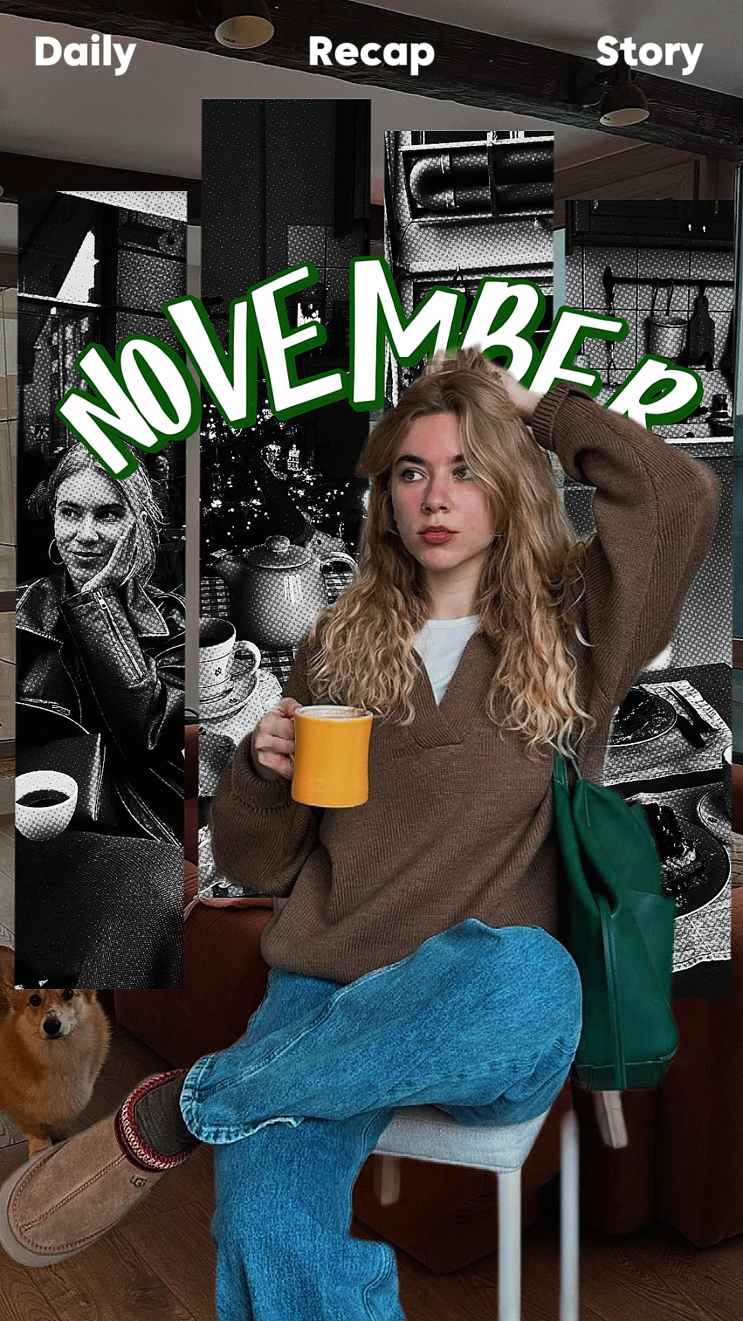 November recap