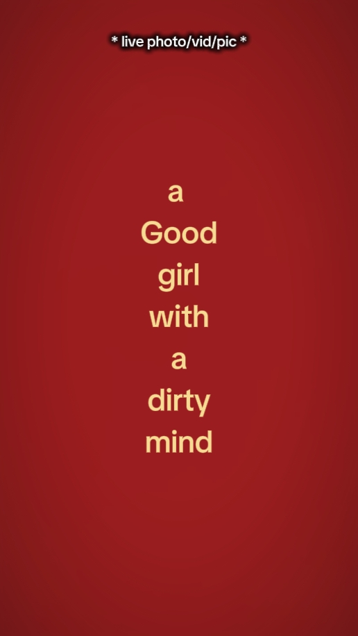 Agoodgirl
