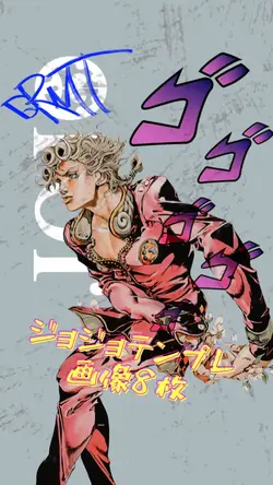 ジョジョテンプレ画像8枚