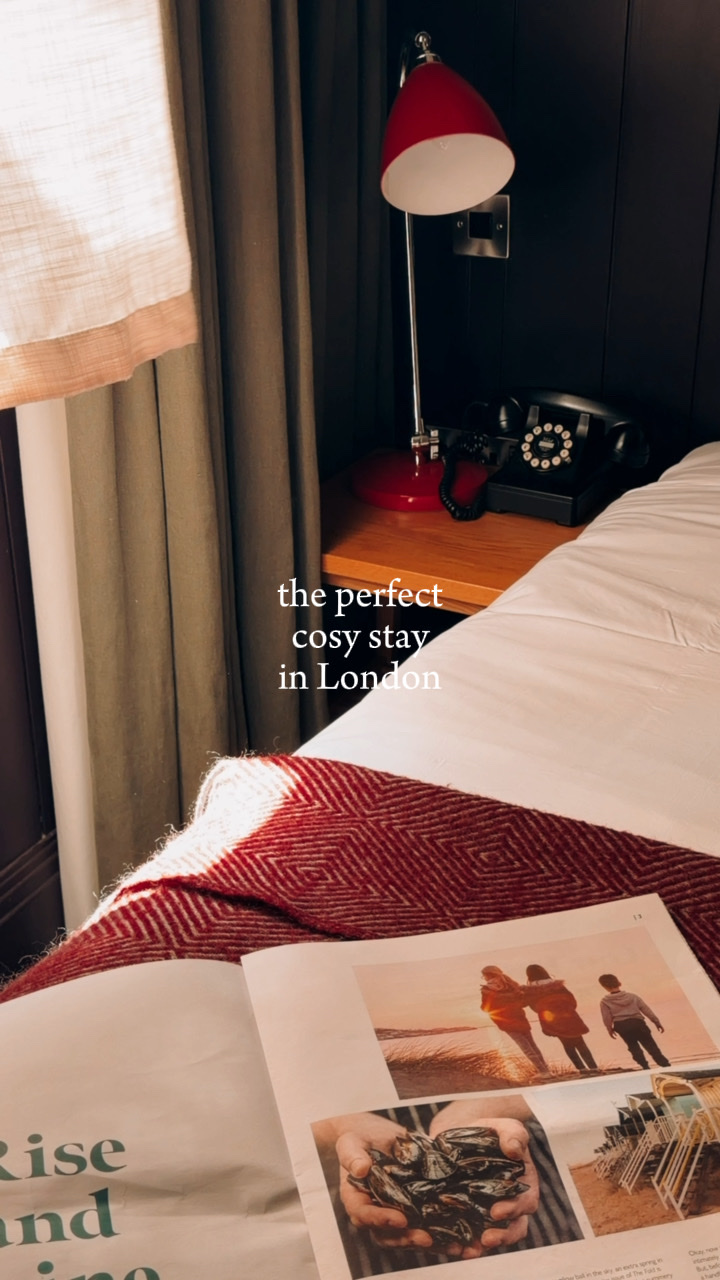 Hotel Airbnb tour