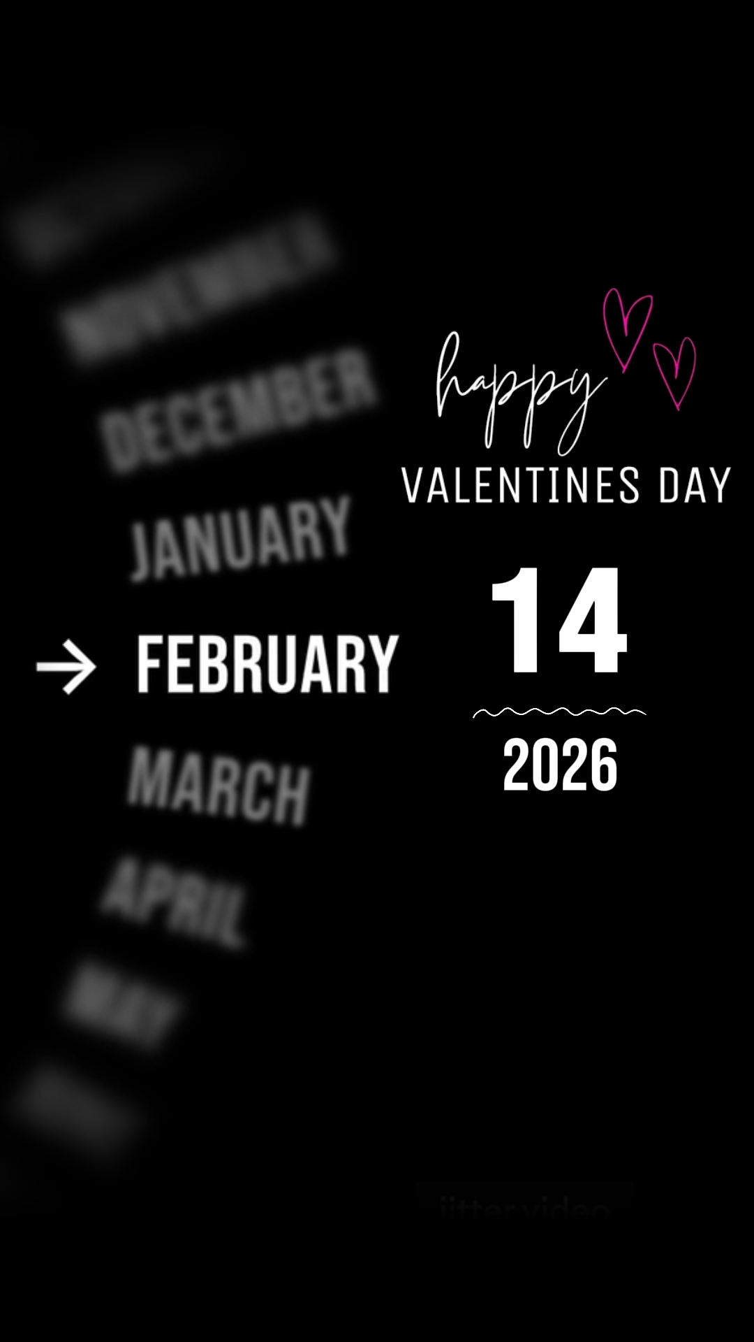 Día de San Valentín