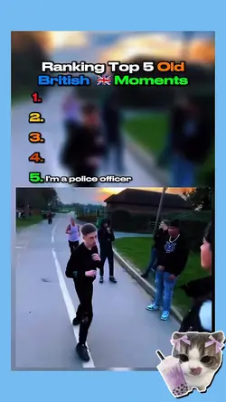 Ranking british pov
