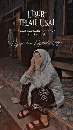 balik pondok