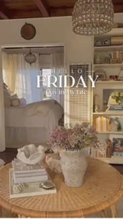 Friday vlog