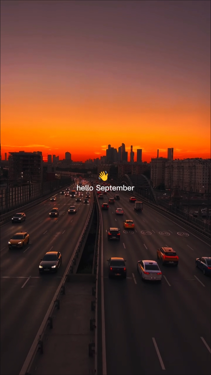 Hola septiembre 