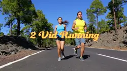 2 Vid running
