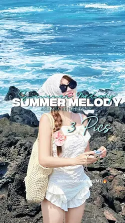 Summer Melody 3 pics