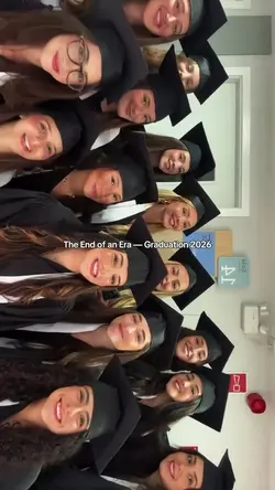 graduation 2026