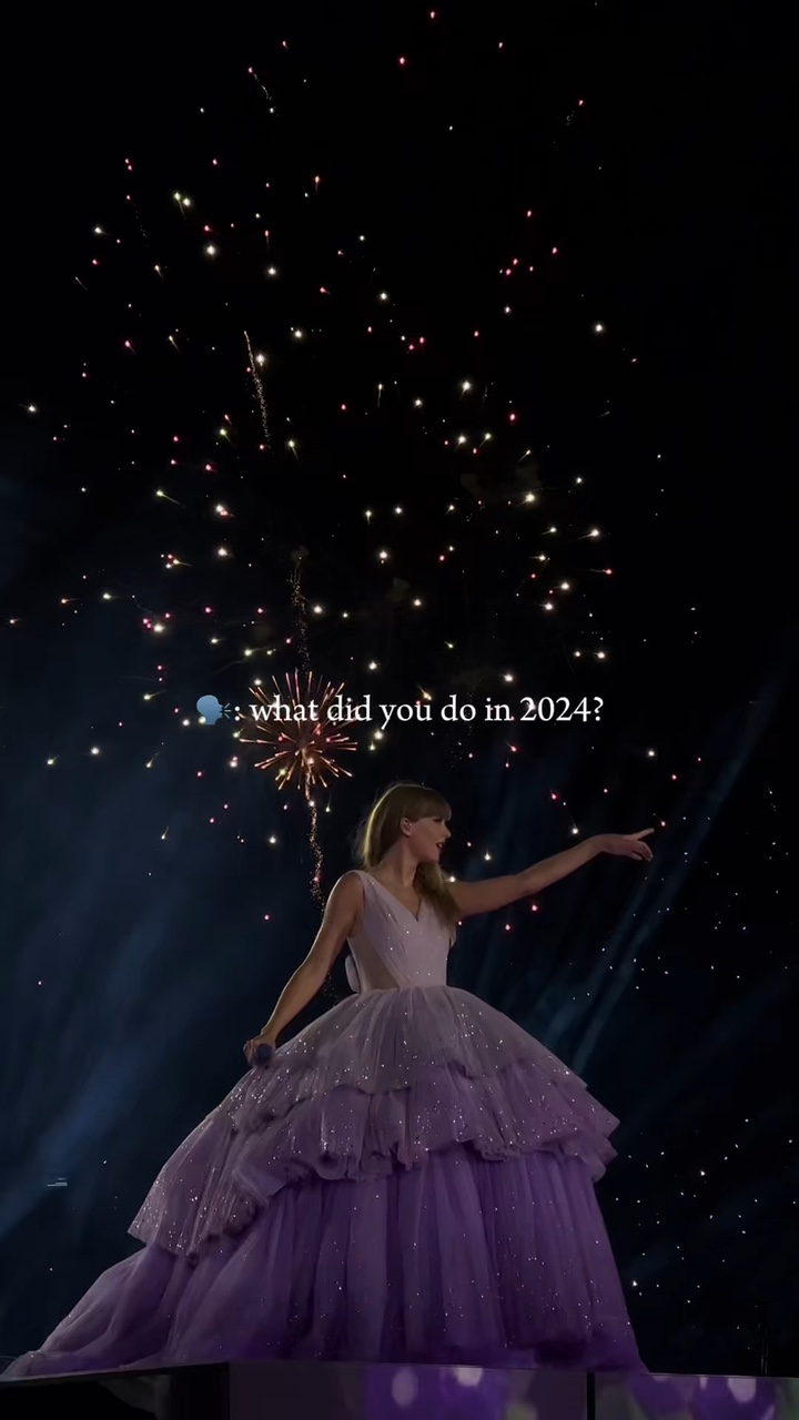 anong ginawa mo, 2024?