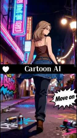Cartoon AI