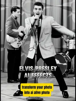 elvis presley