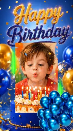 Happy birthday
