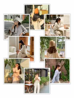 8Pic Frame Aesthetic
