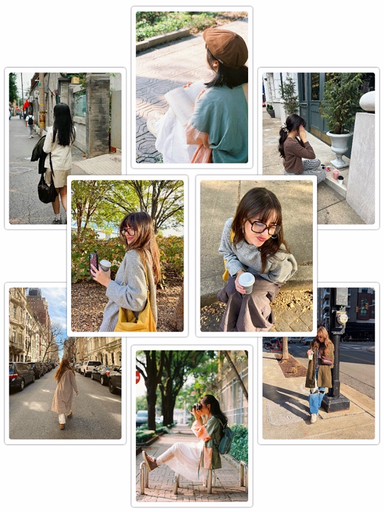 8Pic Frame Estética