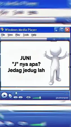 Juni J nya apa??