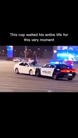 SUPERMAN COP