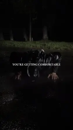 TIME TO GO HARDER