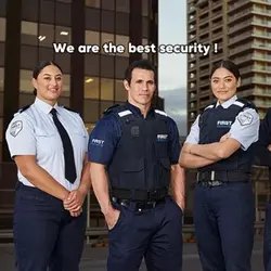 Best security ever 
