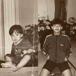 dulu vs sekarang