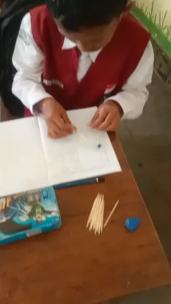 membuat bangun datar