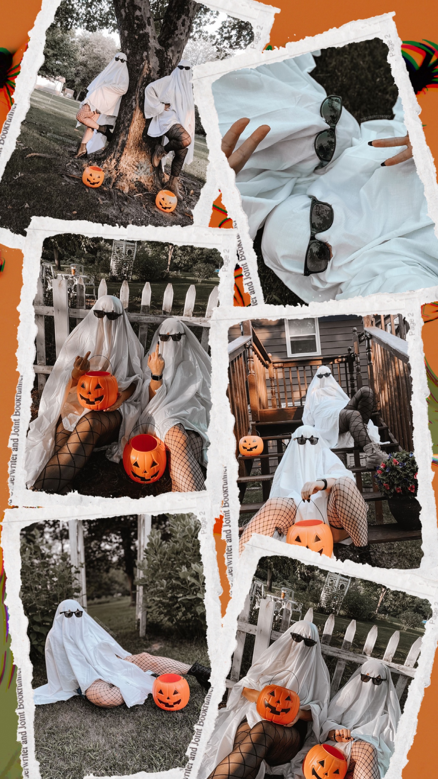 Volcado de Halloween