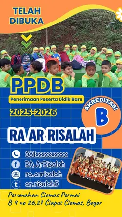PPDB sekolah 