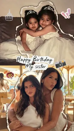 birthday my sister 