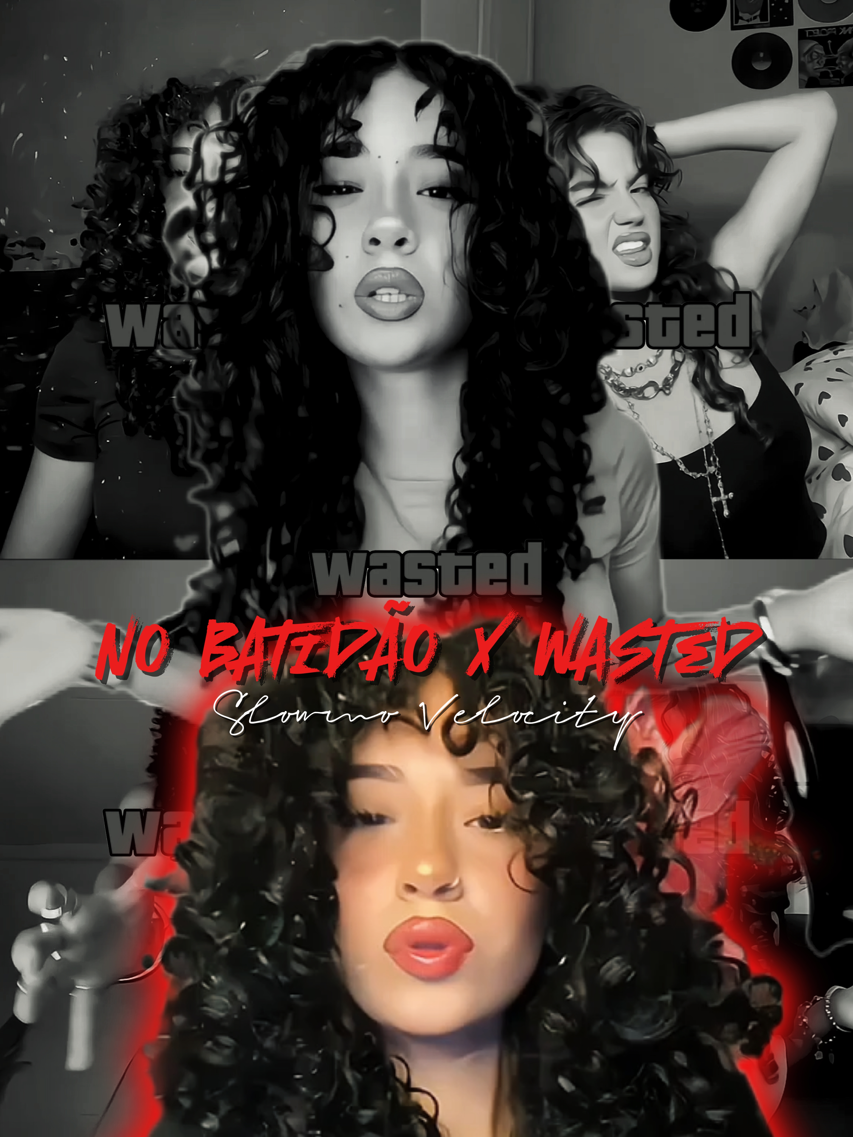 NO BATIDÃO x WASTED 