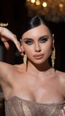 Beauty makeup