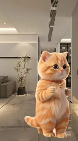 cat dance