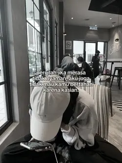 pergilah jika merasa