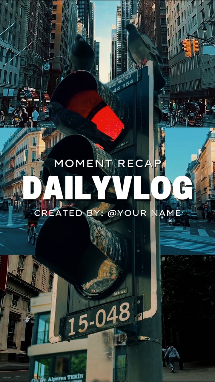 DAILY VLOG CINEMATIC