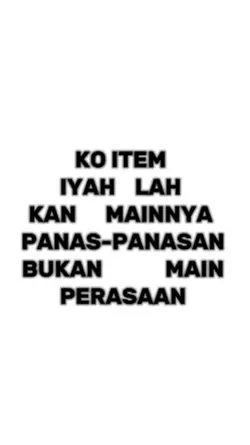 Ko Item Iyah lah kan