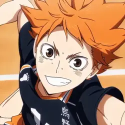 Shoyo Hinata <3