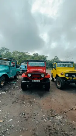 offroad journey