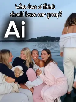 AI LEAVE THE GROU