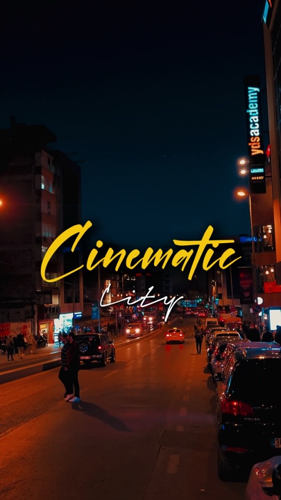 7 Clips Cinematic 