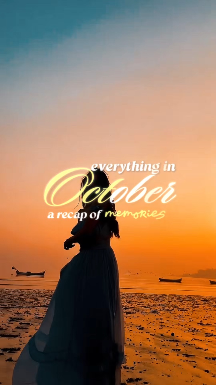 Everythng in October