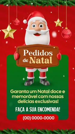 Pedido de Natal