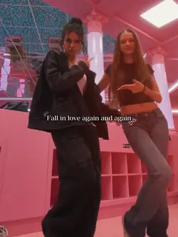 Fall in love again