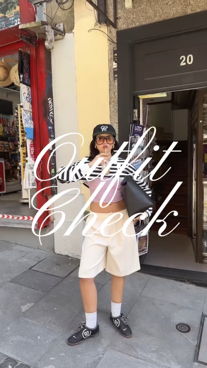 Outfit Check