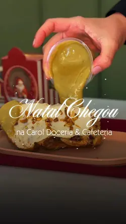 Natal Confeitaria 