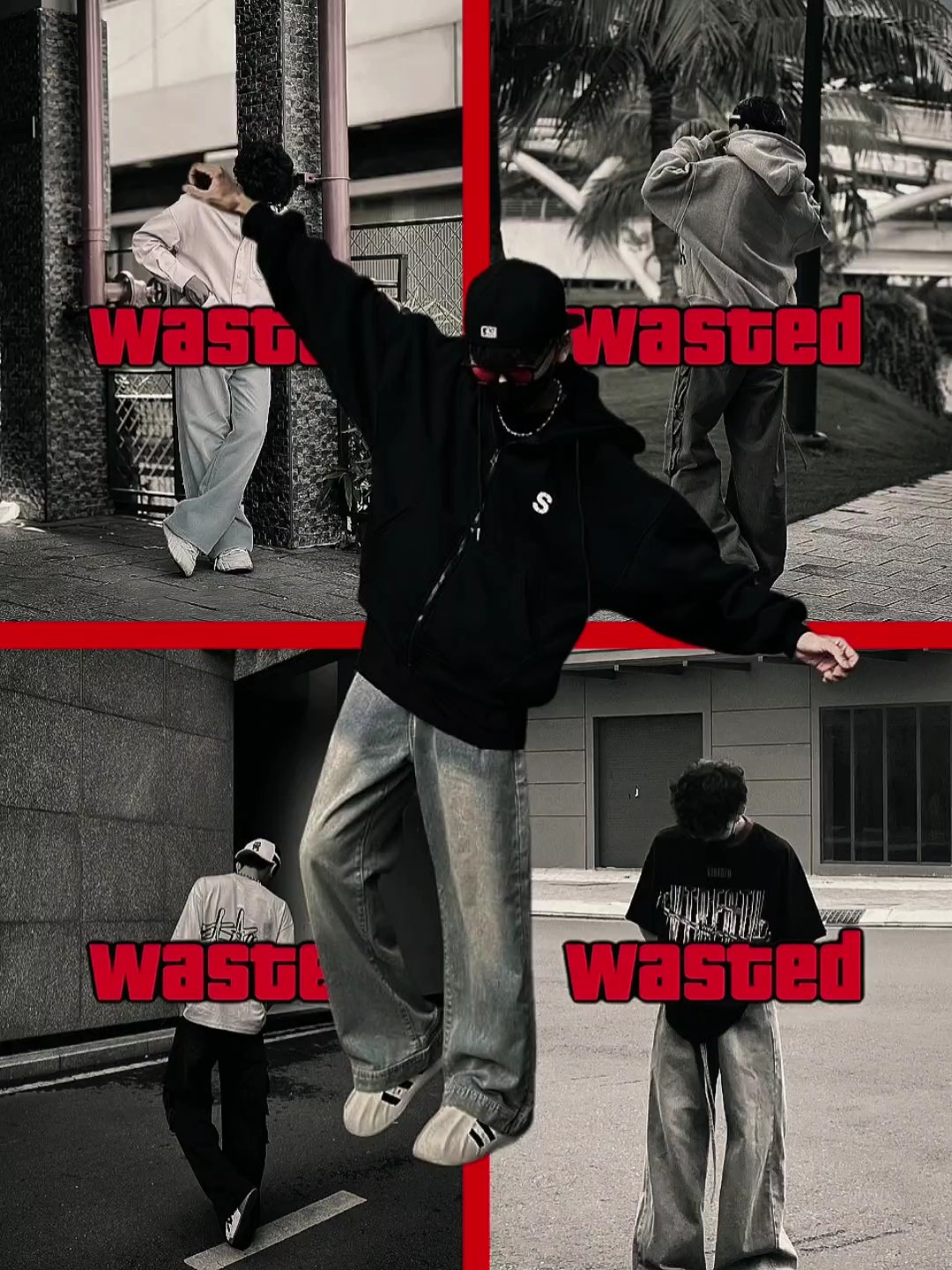 wasted trend 