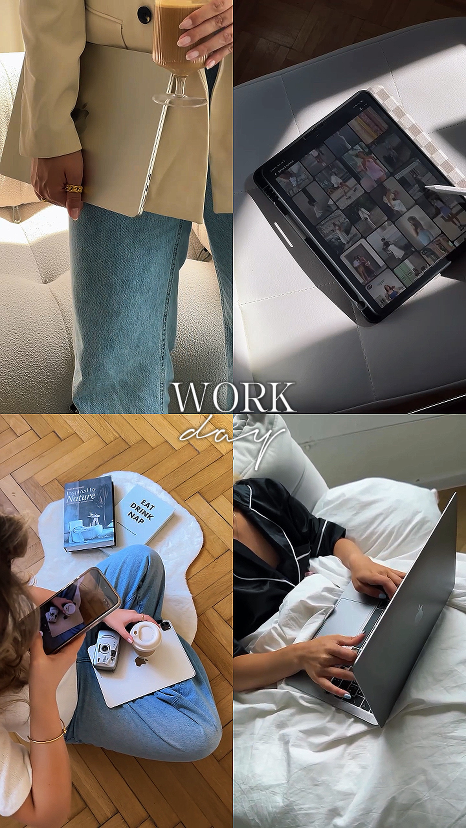 DIA DE TRABALHO