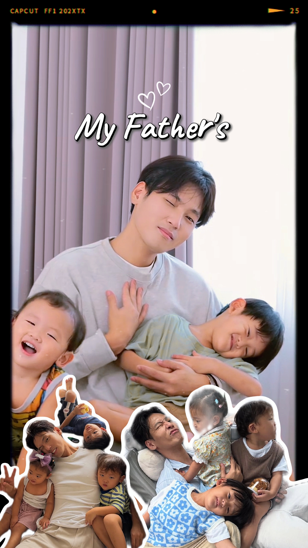 my Father's