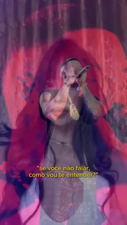 como vou te entender