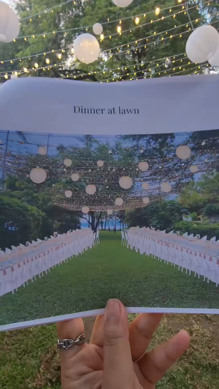 Planification de mariage