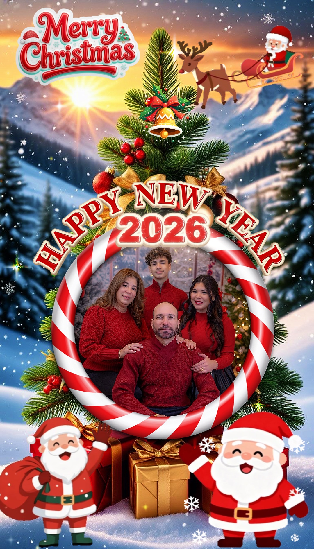 Feliz Natal 2025