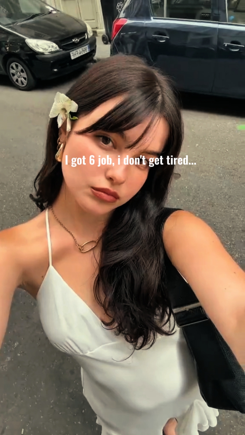 i got 6 jobs