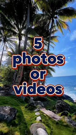 5 slide videos